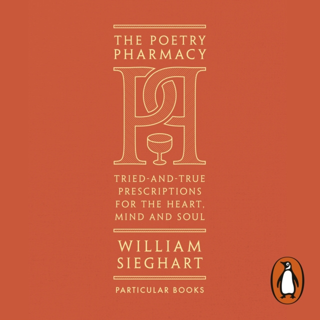 Audiobook Poetry Pharmacy William Sieghart