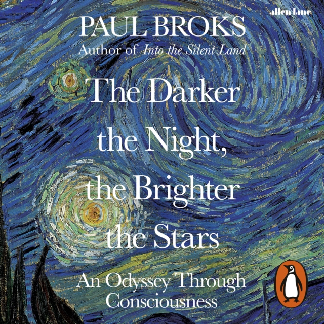 Audiobook Darker the Night, the Brighter the Stars Paul Broks