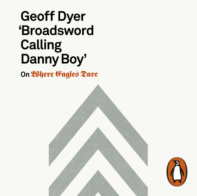 Audiokniha 'Broadsword Calling Danny Boy' Geoff Dyer