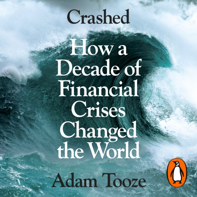 Hörbuch Crashed Adam Tooze