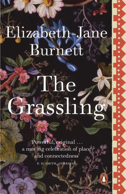 E-book Grassling Elizabeth-Jane Burnett