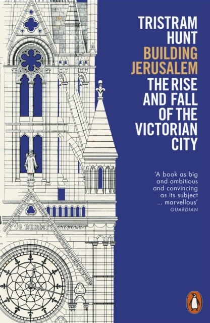 E-knjiga Building Jerusalem Tristram Hunt