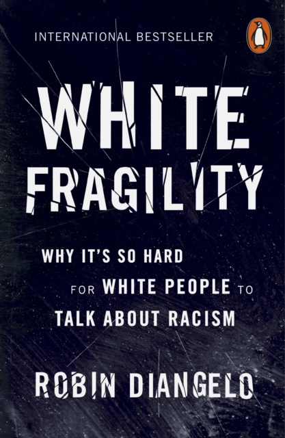 E-kniha White Fragility Robin DiAngelo