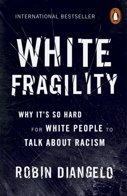 E-book White Fragility Robin DiAngelo