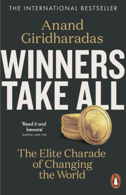 E-kniha Winners Take All Anand Giridharadas