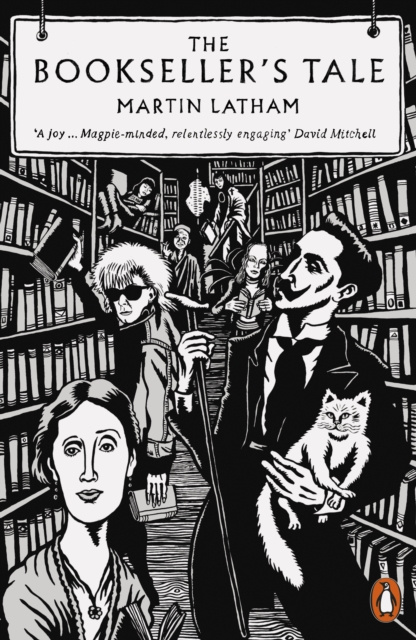 E-Book Bookseller's Tale Martin Latham