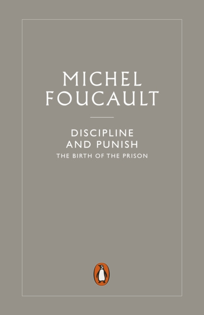 E-kniha Discipline and Punish Michel Foucault