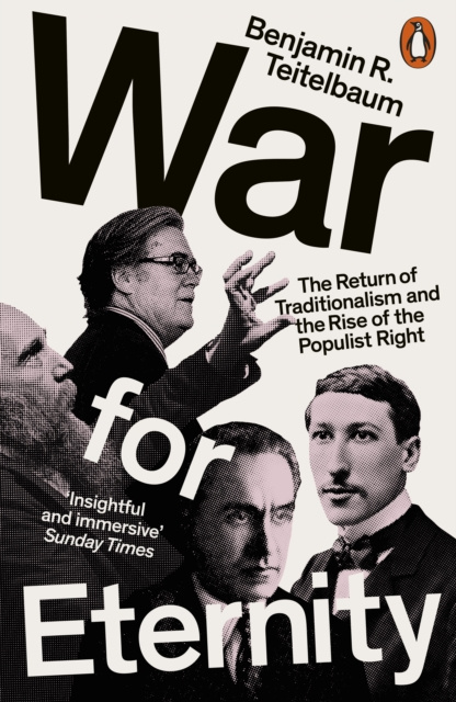 ebook War for Eternity Benjamin R. Teitelbaum