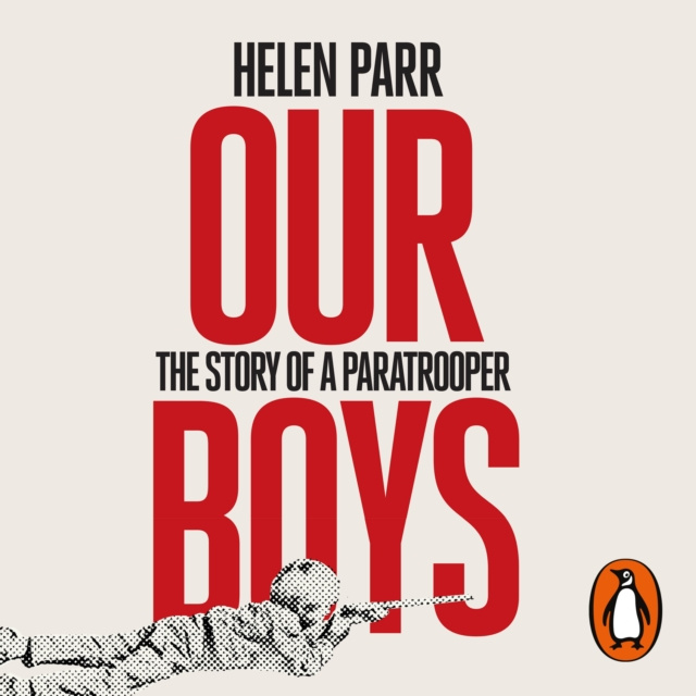 Audiokniha Our Boys Helen Parr