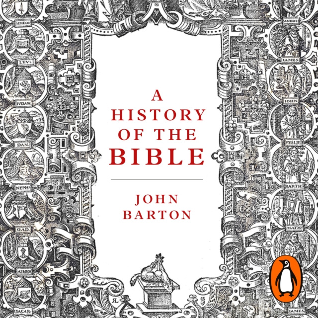 Аудиокнига History of the Bible John Barton