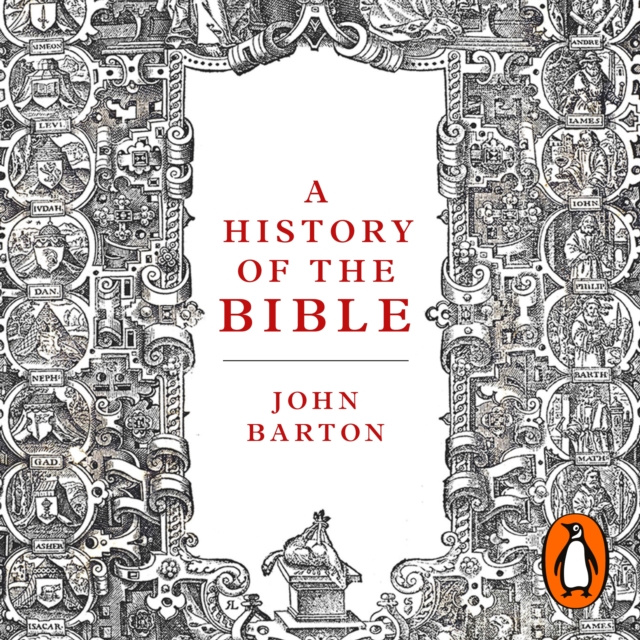 Audiobook History of the Bible John Barton