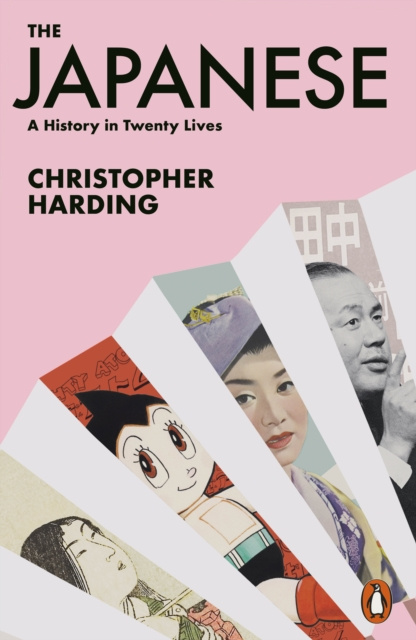 E-kniha Japanese Christopher Harding