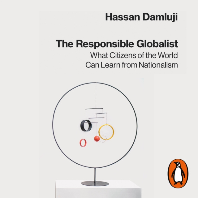 Audiobook Responsible Globalist Hassan Damluji