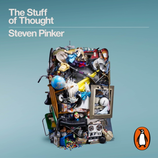 Audiobook Stuff of Thought Steven Pinker