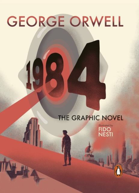 E-knjiga Nineteen Eighty-Four George Orwell