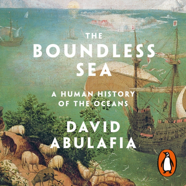 Audiobook Boundless Sea Jonathan Keeble