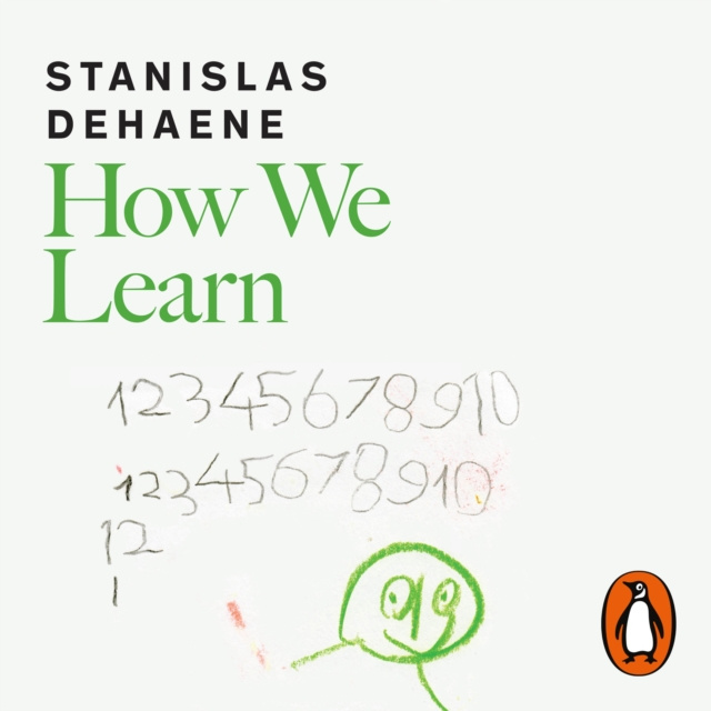 Audiokniha How We Learn Stanislas Dehaene
