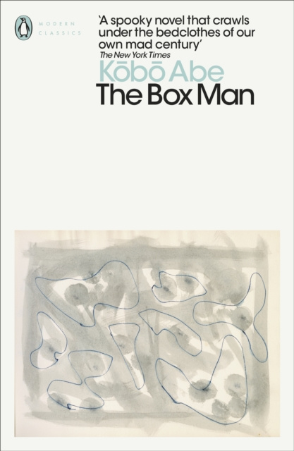 E-book Box Man Kobo Abe