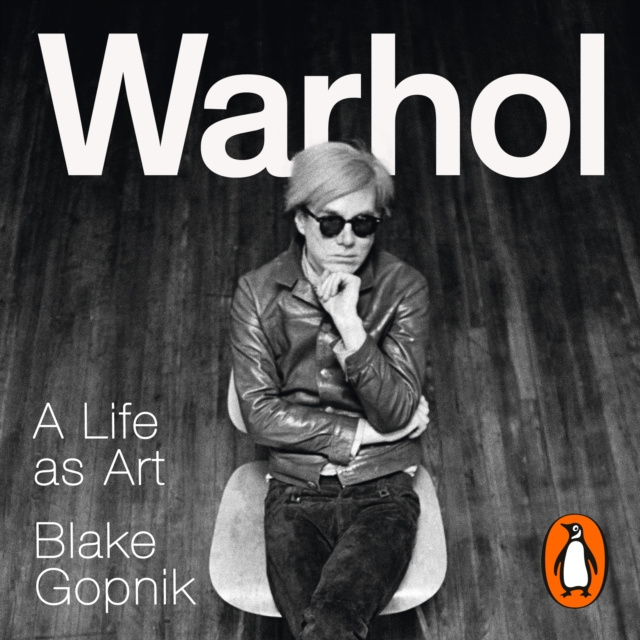 Audiokniha Warhol Blake Gopnik
