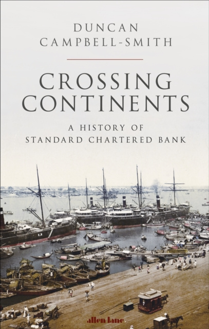 E-knjiga Crossing Continents Duncan Campbell-Smith