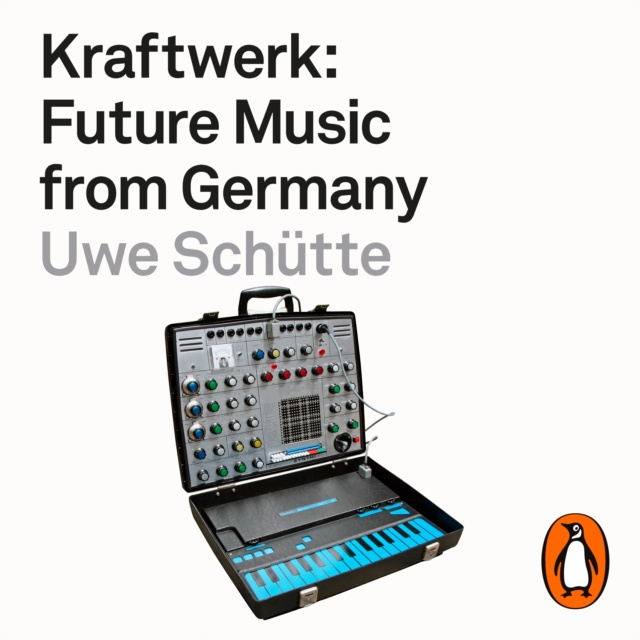 Audiobook Kraftwerk Uwe Sch tte