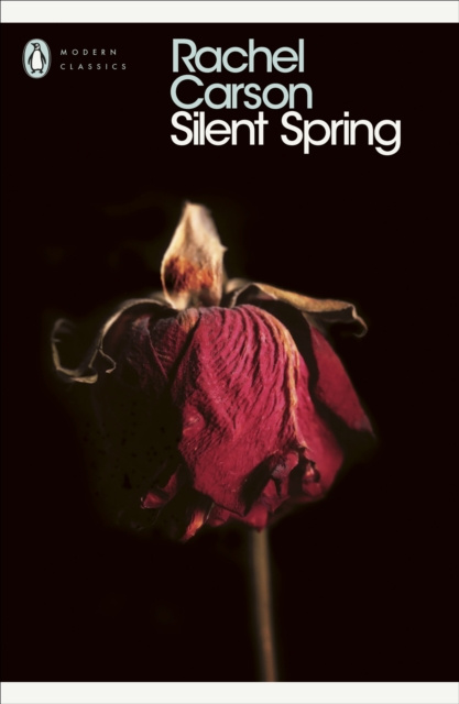 E-knjiga Silent Spring Rachel Carson