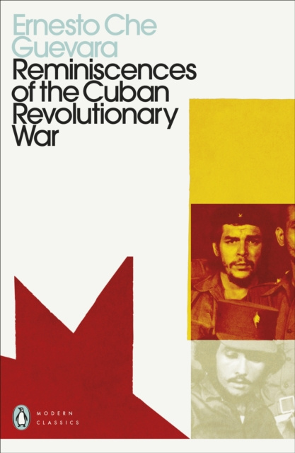 E-kniha Reminiscences of the Cuban Revolutionary War Ernesto Che Guevara