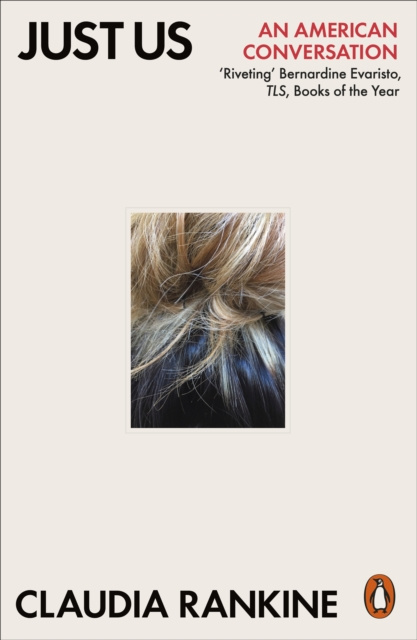 E-kniha Just Us Claudia Rankine