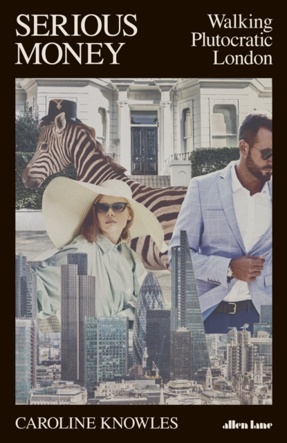 E-book Serious Money Caroline Knowles