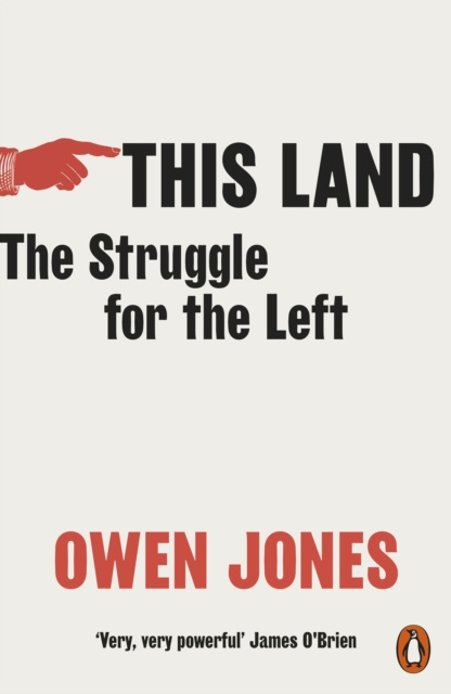 E-knjiga This Land Owen Jones