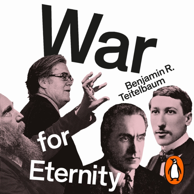 Audiokniha War for Eternity Benjamin R. Teitelbaum