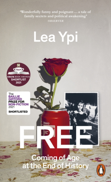 E-kniha Free Lea Ypi