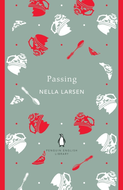E-knjiga Passing Nella Larsen