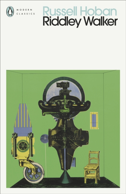 E-book Riddley Walker Russell Hoban
