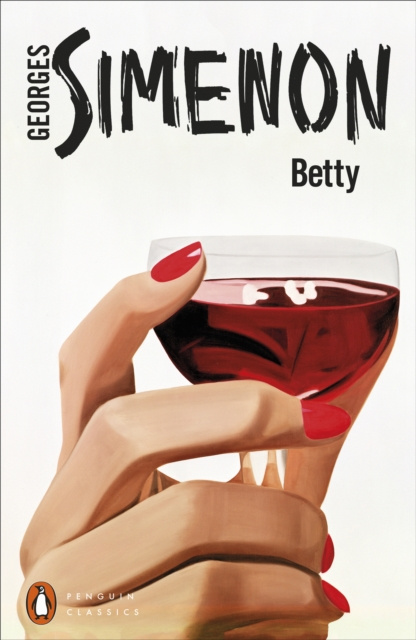 E-kniha Betty Georges Simenon
