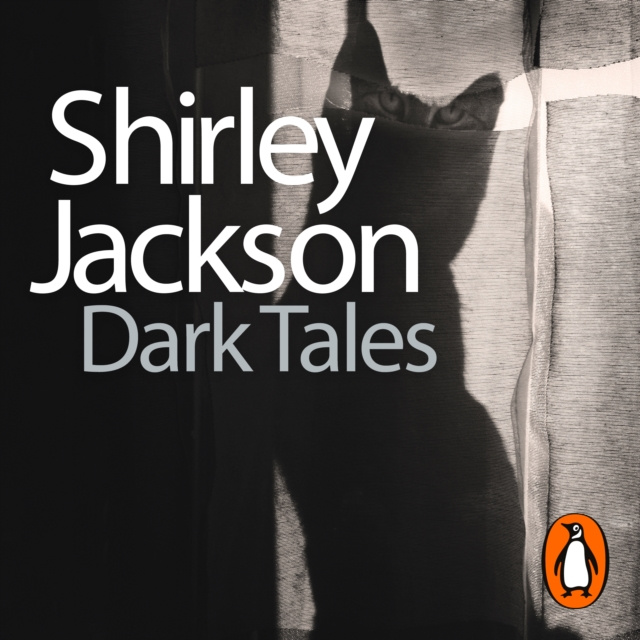 Audiokniha Dark Tales Shirley Jackson