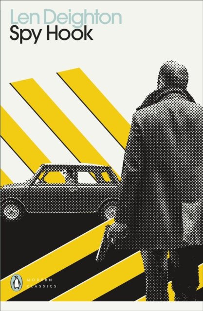 E-knjiga Spy Hook Len Deighton