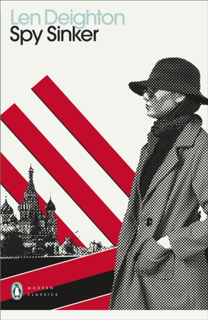 E-knjiga Spy Sinker Len Deighton