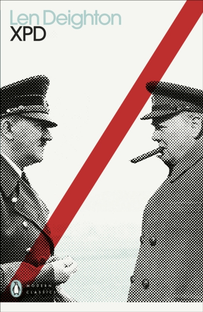E-knjiga XPD Len Deighton