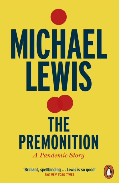 E-knjiga Premonition Michael Lewis