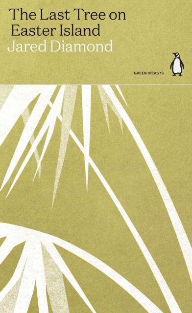 E-knjiga Last Tree on Easter Island Jared Diamond