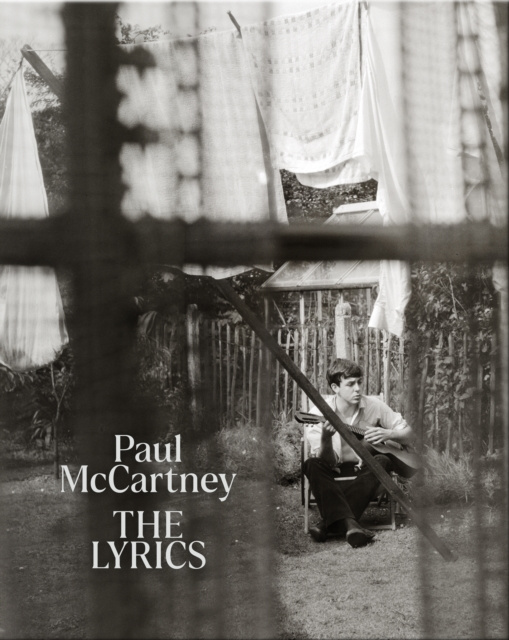 E-book Lyrics Paul McCartney