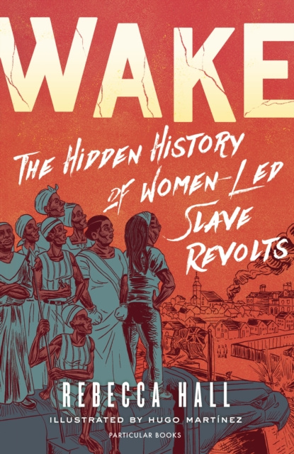 E-book Wake Rebecca Hall