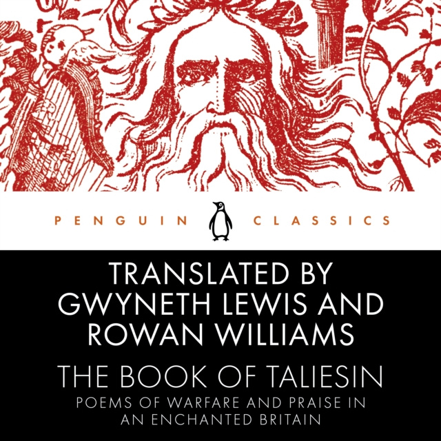 Audio knjiga Book of Taliesin Rowan Williams