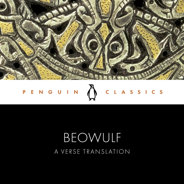 Audiokniha Beowulf Michael Alexander