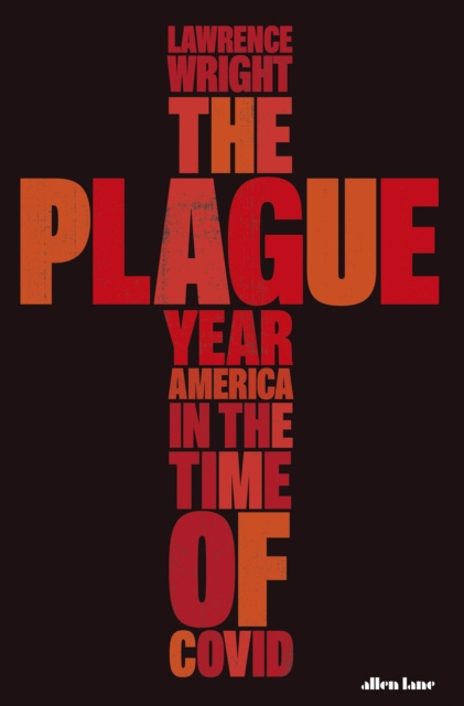 E-kniha Plague Year Lawrence Wright