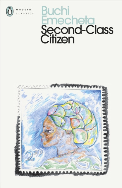 E-kniha Second-Class Citizen Buchi Emecheta