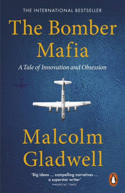 E-knjiga Bomber Mafia Malcolm Gladwell