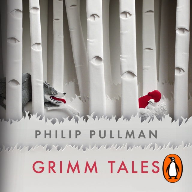Hangoskönyv Grimm Tales Philip Pullman