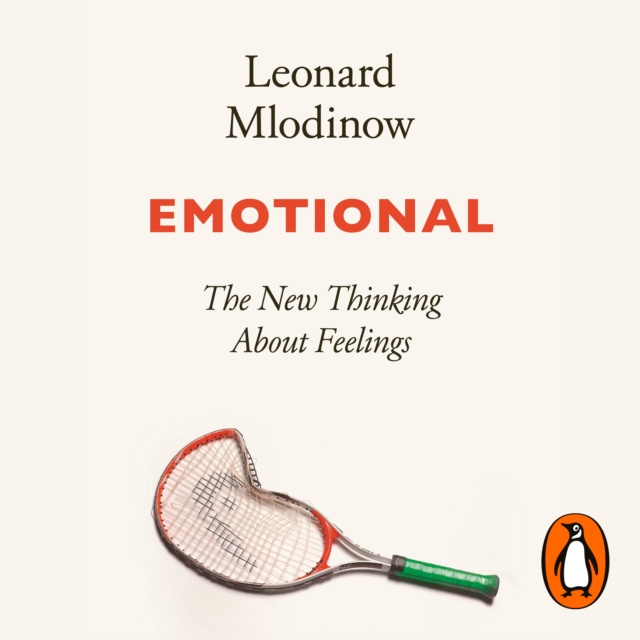 Audiokniha Emotional Leonard Mlodinow